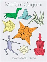 Modern Origami cover image