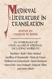 Medieval Literature in Translation cover image