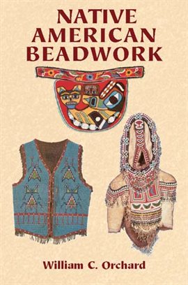 Cover image for Native American Beadwork