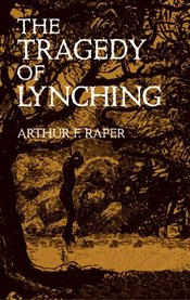 Tragedy of Lynching cover image