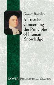 Treatise Concerning the Principles of Human Knowledge cover image