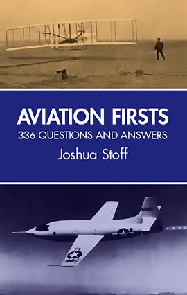 Image de couverture de Aviation Firsts