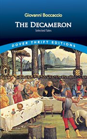 The decameron: selected tales cover image