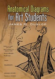 Anatomical Diagrams for Art Students cover image