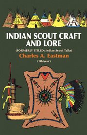 Indian Scout Craft and Lore cover image