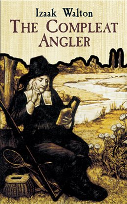 Cover image for The Compleat Angler