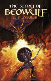 The story of Beowulf cover image