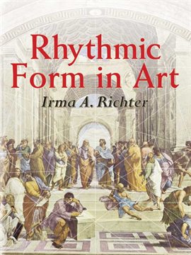 Cover image for Rhythmic Form in Art