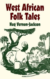 West African folk tales cover image