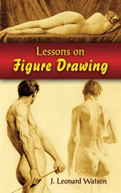 Lessons on figure drawing cover image