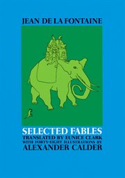 Selected fables cover image