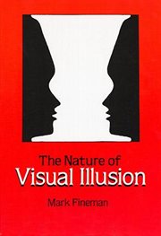 The nature of visual illusion cover image