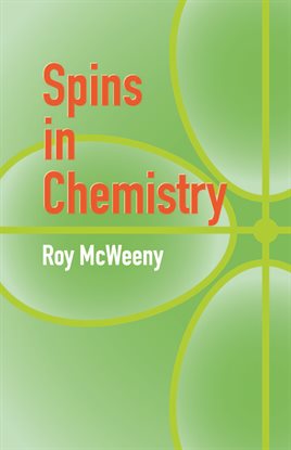 Cover image for Spins in Chemistry
