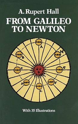 Cover image for From Galileo to Newton