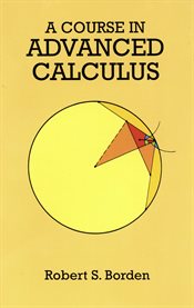 A course in advanced calculus cover image