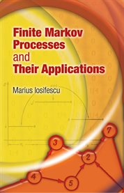 Finite Markov processes and their applications cover image