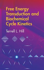 Free energy transduction and biochemical cycle kinetics cover image
