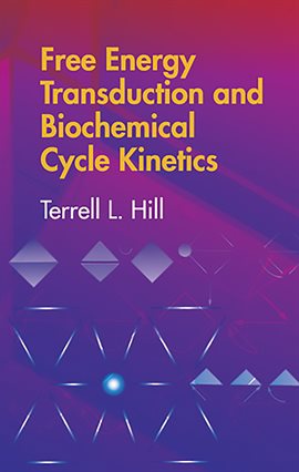Umschlagbild für Free Energy Transduction and Biochemical Cycle Kinetics