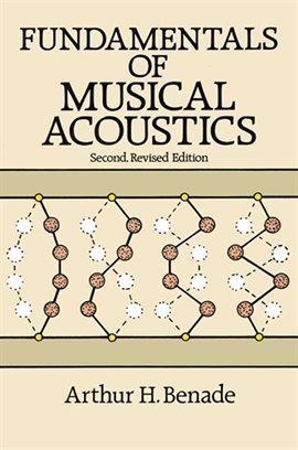 Cover image for Fundamentals of Musical Acoustics