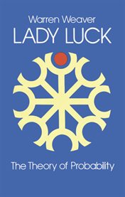 Lady Luck: the story of probability cover image