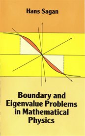 Boundary and eigenvalue problems in mathematical physics cover image