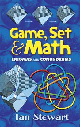 Cover image for Game, Set and Math