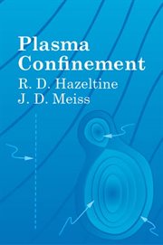 Plasma Confinement cover image