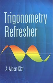 Trigonometry refresher cover image