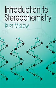 Introduction to Stereochemistry cover image