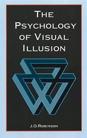 The psychology of visual illusion cover image