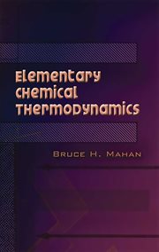 Elementary Chemical Thermodynamics cover image