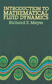 Introduction to Mathematical Fluid Dynamics cover image