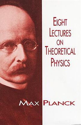 Cover image for Eight Lectures on Theoretical Physics