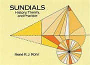 Sundials: history, theory, and practice cover image