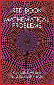 The red book of mathematical problems cover image