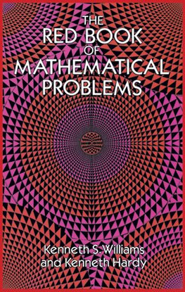 Cover image for The Red Book of Mathematical Problems
