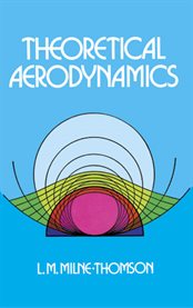 Theoretical aerodynamics cover image