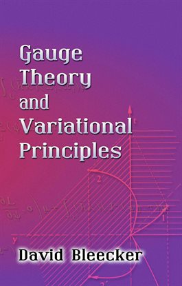 Cover image for Gauge Theory and Variational Principles