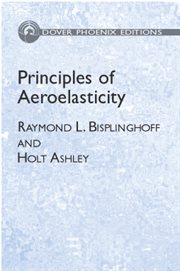 Principles of aeroelasticity cover image