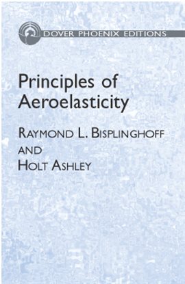 Cover image for Principles of Aeroelasticity