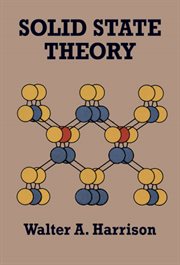 Solid State Theory cover image