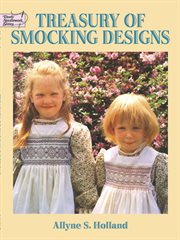 Treasury of Smocking Designs cover image