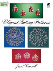 Elegant Tatting Patterns cover image