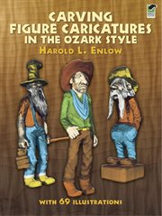Carving Figure Caricatures in the Ozark Style cover image