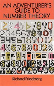 An adventurer's guide to number theory cover image
