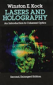 Lasers and Holography cover image