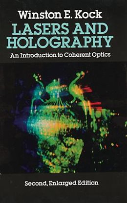 Cover image for Lasers and Holography
