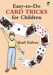 Easy-to-do card tricks for children cover image