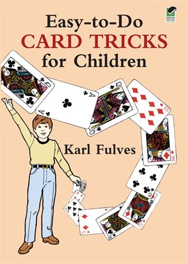 Cover image for Easy-to-Do Card Tricks for Children