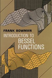 Introduction to Bessel functions cover image